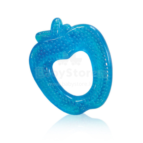 Lorelli Apple Art.1021019 Blue Прорезыватель для зубов,1 шт