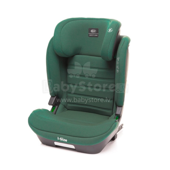 4Baby car seat APP-FIX  XXIV 100-150CM green I-SIZE