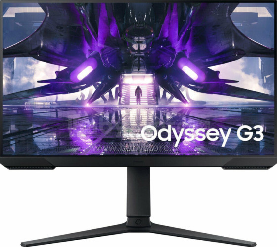 Monitors Samsung Odyssey G30A (LS24AG300NRXEN)