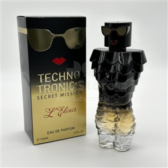 Technotronics Secret Mission sm/ū 100 ml