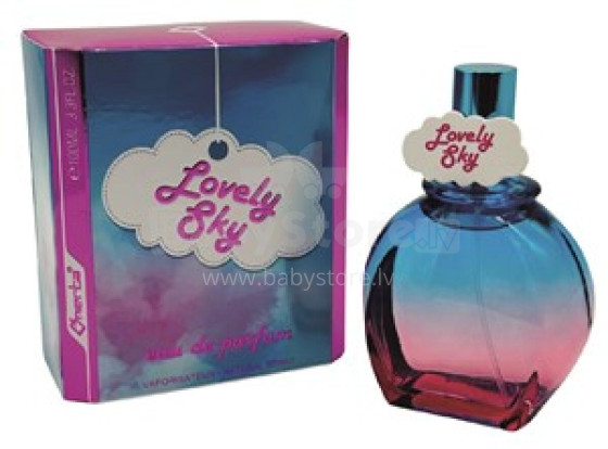 Edp LOVELY SKY 100 ml