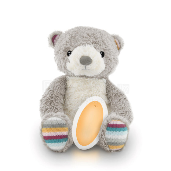 Zazu Bruno Soft toy with night light