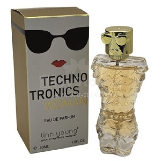 Technotronics Women edp 100 ml