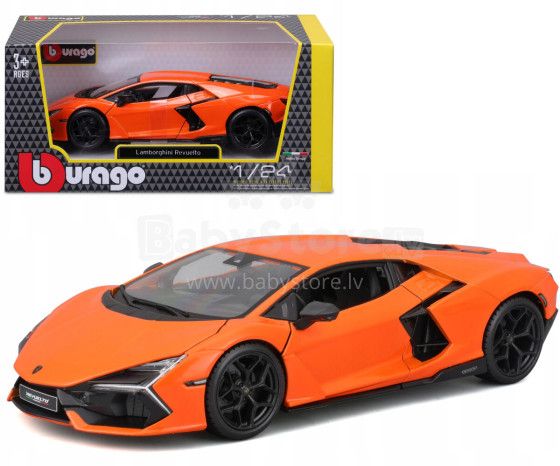 AUTO BBURAGO LAMBORGHINI REVUELTO 1:24