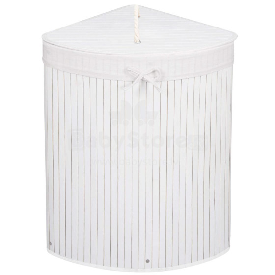 HA0074 BAMBOO LAUNDRY BASKET