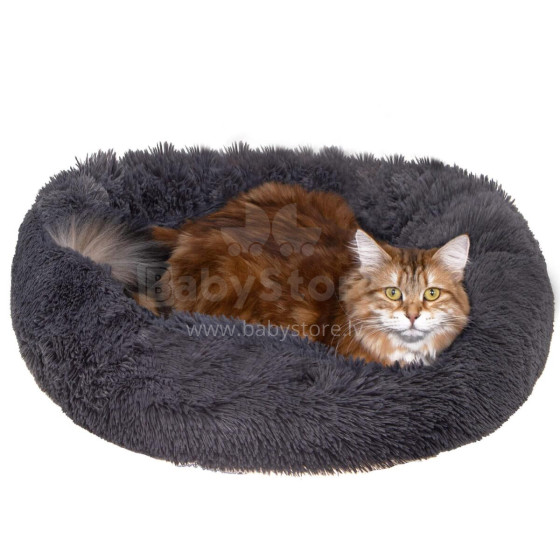 Dog or cat bed Springos PA0150 80 cm