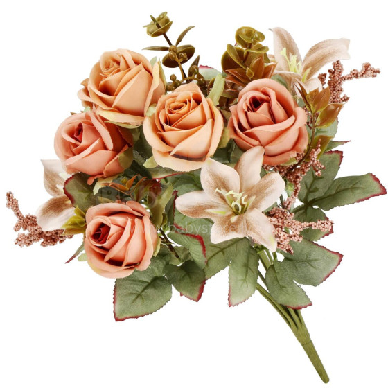 Artificial decorative bouquet Springos HA7410