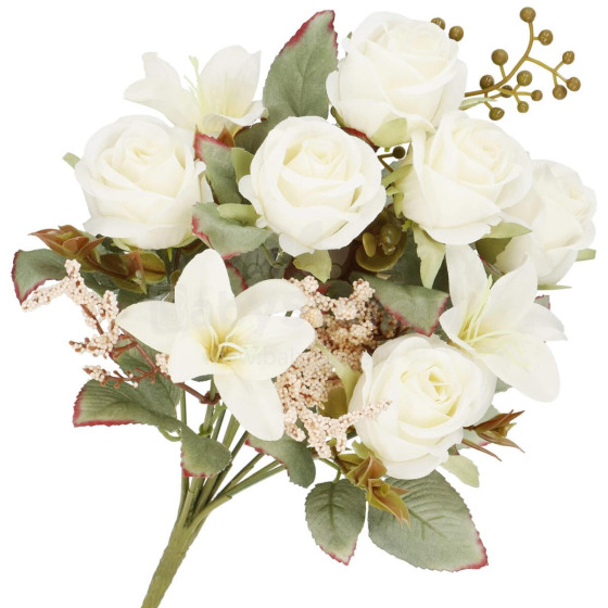 Artificial decorative bouquet Springos HA7409