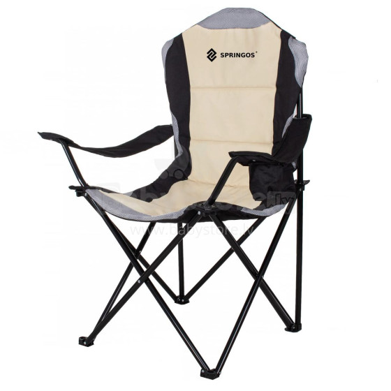 Tourist chair Springos CS0005