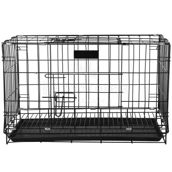 Pet cage Springos PA1014 93 x 67 cm