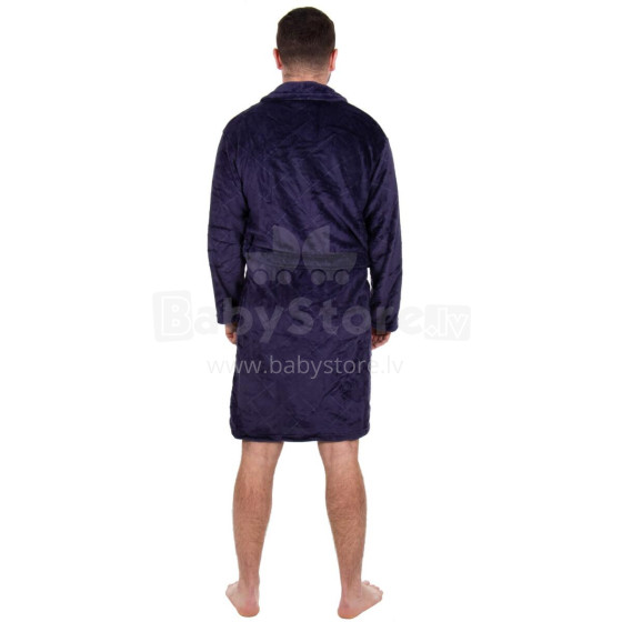 Men's bathrobe Springos HA7382