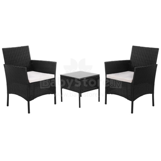 Alabama garden furniture set Springos GF0061