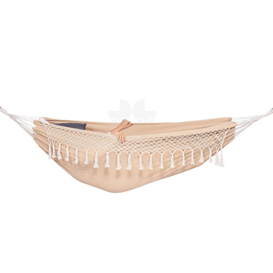 Double hammock Springos HM020 200x150 cm