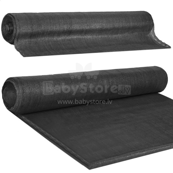 Shading net Springos SN0041 140g/m2 1,5x50 m anthracite