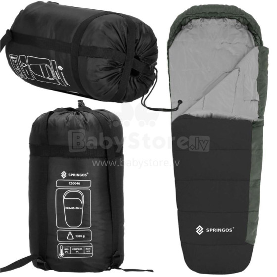 Sleeping bag Springos CS0046