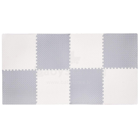 Children's foam mat - Puzzle Springos FM0032 235x121 cm