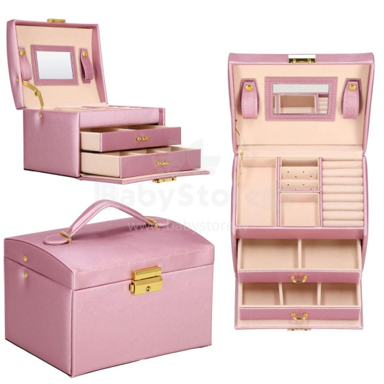 Jewellery box Springos HA1077