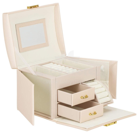 Jewelry organizer Springos HA1086 17.5x14x13cm