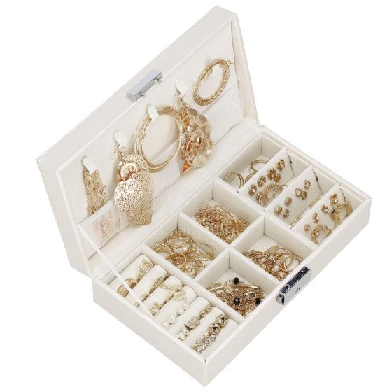 Jewelry organizer Springos HA1033 21x12x6cm