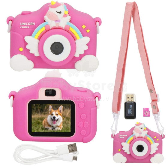 Digital camera for children Springos KC0002