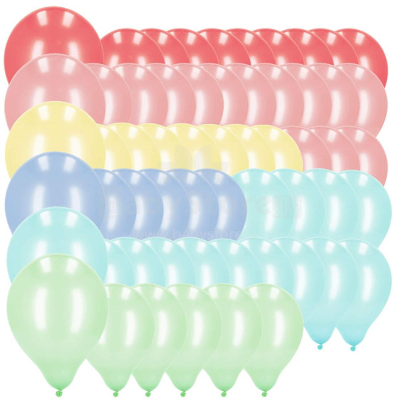 Balloon set Springos 100 pcs.