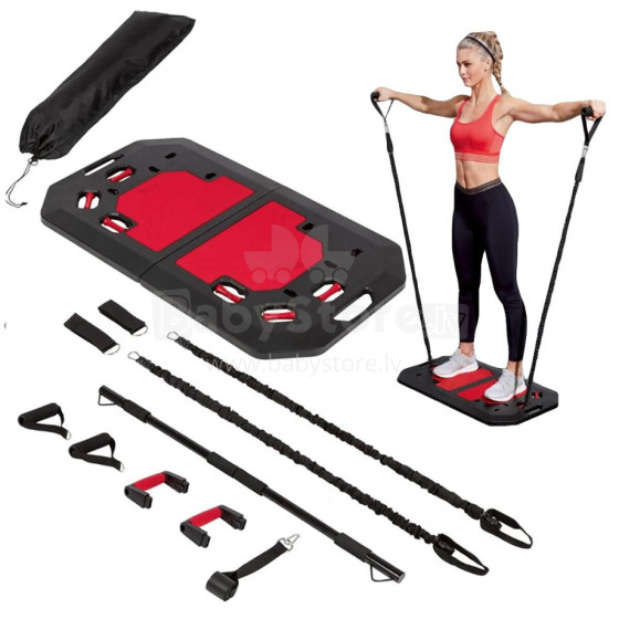 Set of exercise equipment Springos Crivit CRV001