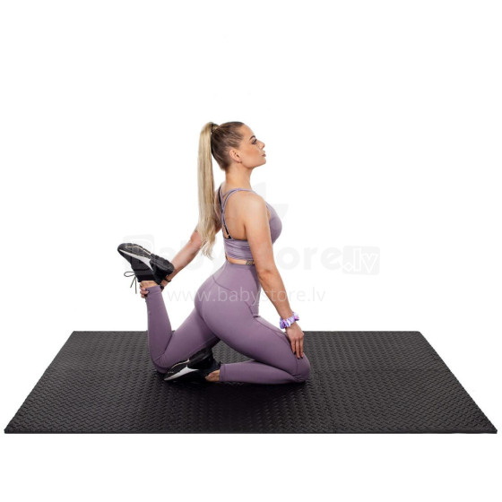 Exercise mat Springos FM0005 60 x 60 x 1.2 CM