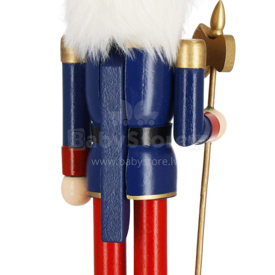 CA0917 CHRISTMAS NUTCRACKER ORNAMENT 38 CM