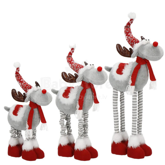 Christmas reindeer decoration Springos CA1249 85cm