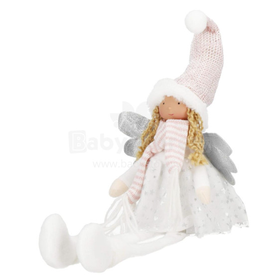 CA1014 CHRISTMAS ORNAMENT "ANGEL" 17X13X52 CM