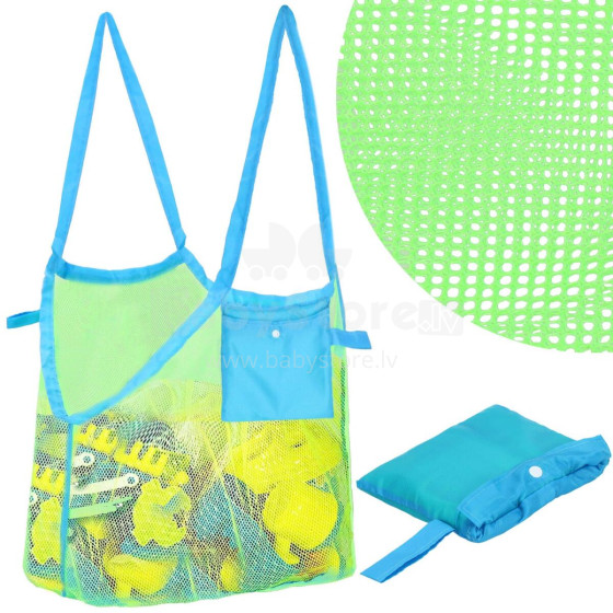 CS0018 FOLDABLE BEACH BAG