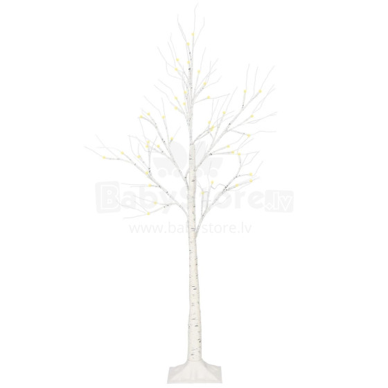 CL0950 DECORATIVE TREE 48 LED 120 CM