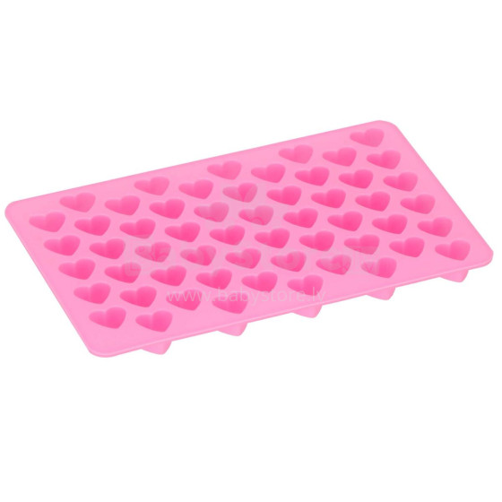 Ice cube tray heart