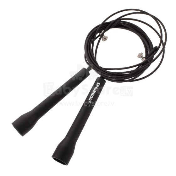 Skipping rope Springos FA0102 3m