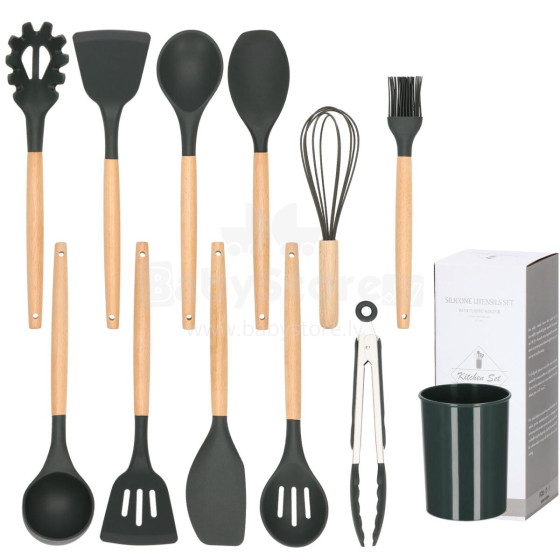 Kitchen set Springos KI0005 12 PIECES