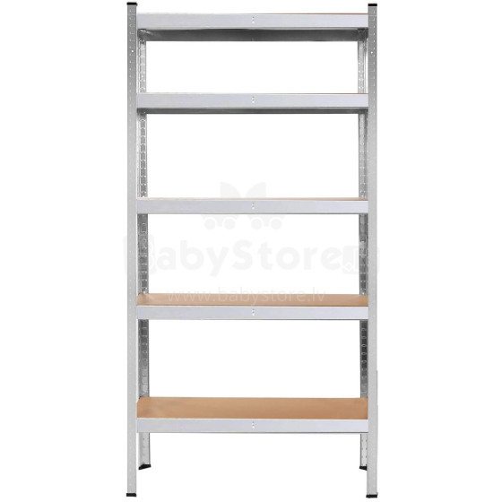 Shelf Springos HA5212 180 x 100 x 60cm