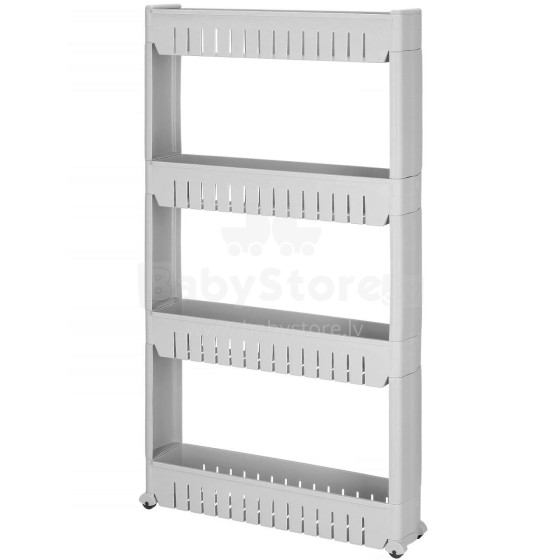 Shelf on wheels Springos HA1014