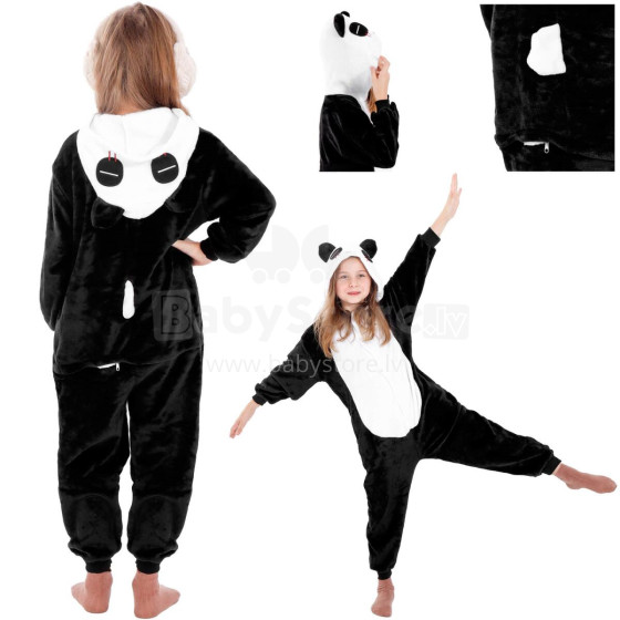 Kigurumi pajamas for girls Springos HA5067 110 - 120 cm