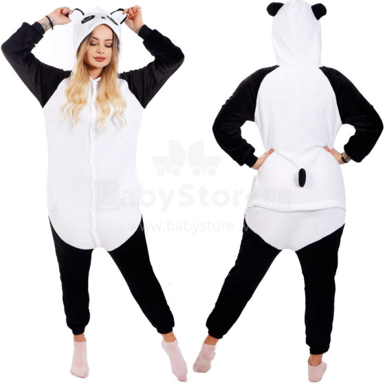 Kigurumi pižama moterims Springos HA5076, dydis: S