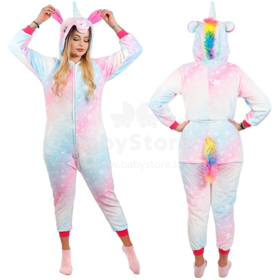 Kigurumi pižama moterims Springos HA5079, dydis: S