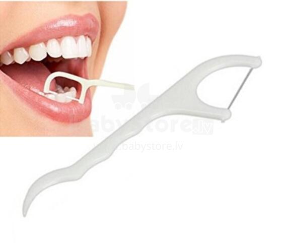 ModernHome Art.VP197 Dental cleaning stick, 1 pc.