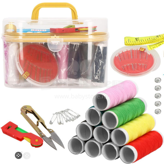 HA7236 TAILOR KIT 17 PCS