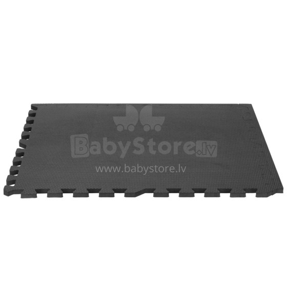 Anti-vibration floor mat