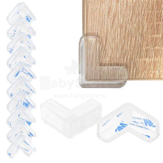 HA5123 FURNITURE EDGE PROTECTION 10 PCS.