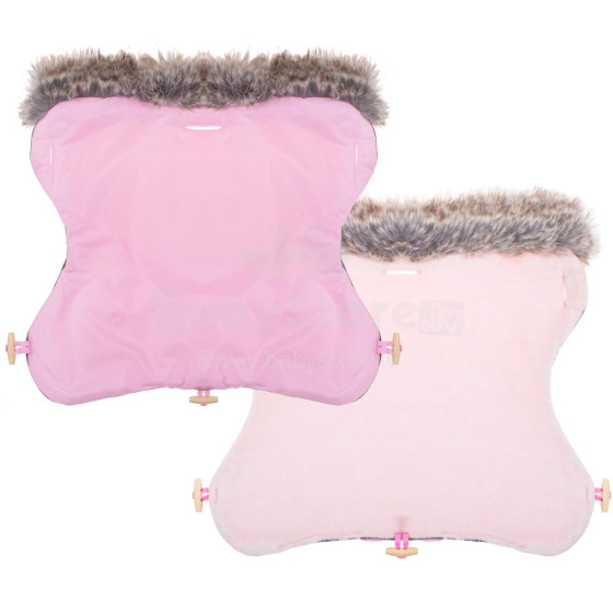 Trolley gloves Springos SB0032H pink