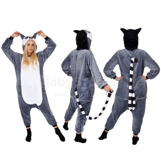 Kigurumi pižama moterims Springos HA7344, dydis: L