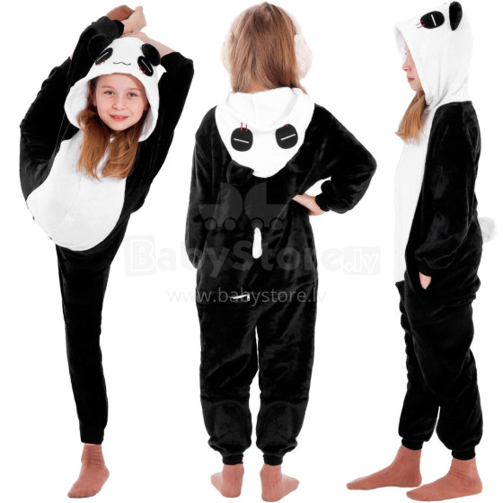 Kigurumi pidžama meitenēm Springos HA5069 125 - 140 cm