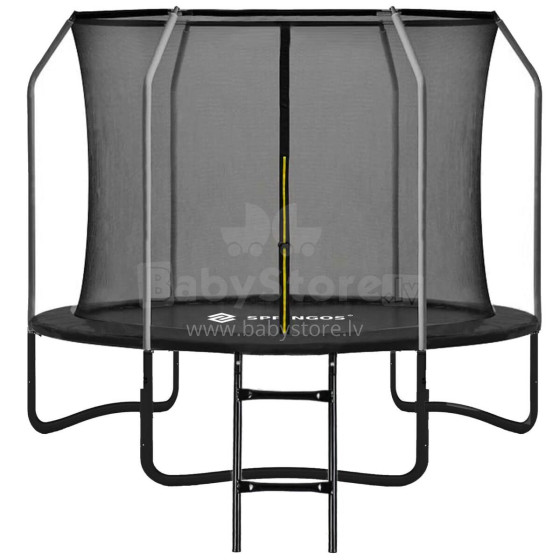 Garden trampoline Springos TP0009 244-252 cm 8ft