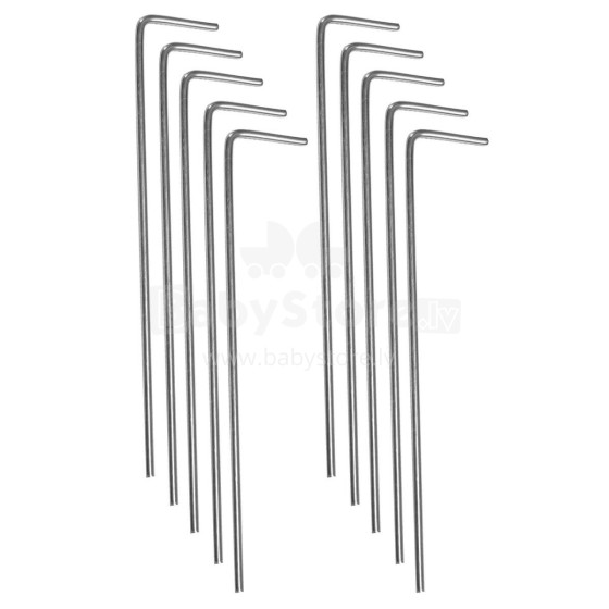 Tent pins Springos PT022 10 pcs