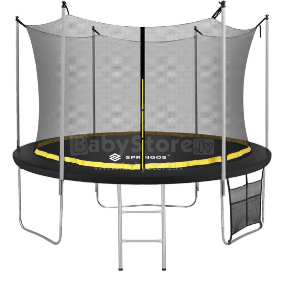 Garden trampoline Springos TP0016 180 cm 6ft